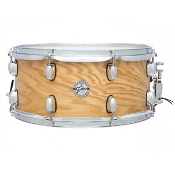 Gretsch S1-6514-ASHSN Ash 14''x6.5'' Snare Drum 